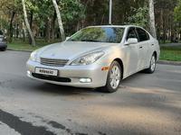 Lexus ES 330 2004 годаүшін7 500 000 тг. в Алматы