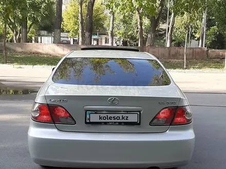 Lexus ES 330 2004 года за 7 500 000 тг. в Алматы – фото 7