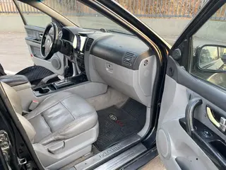 Kia Sorento, 2004
