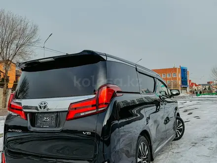 Toyota Alphard 2019 года за 29 500 000 тг. в Алматы – фото 11