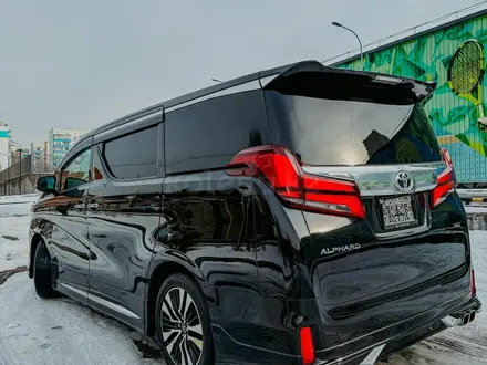 Toyota Alphard 2019 года за 29 500 000 тг. в Алматы – фото 13