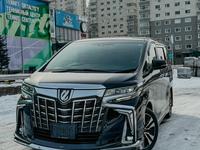 Toyota Alphard 2019 года за 29 500 000 тг. в Алматы