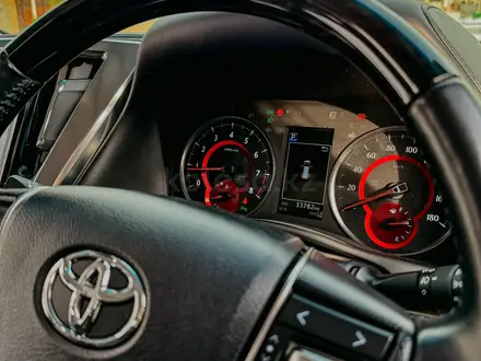 Toyota Alphard 2019 года за 29 500 000 тг. в Алматы – фото 38