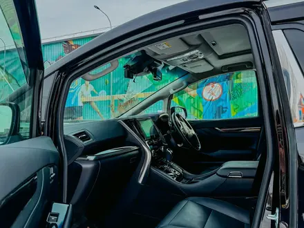 Toyota Alphard 2019 года за 29 500 000 тг. в Алматы – фото 50