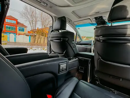 Toyota Alphard 2019 года за 29 500 000 тг. в Алматы – фото 57