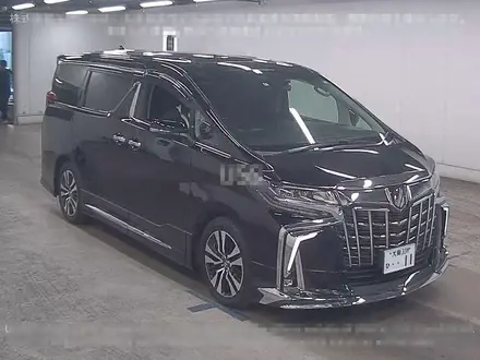 Toyota Alphard 2019 года за 29 500 000 тг. в Алматы – фото 71