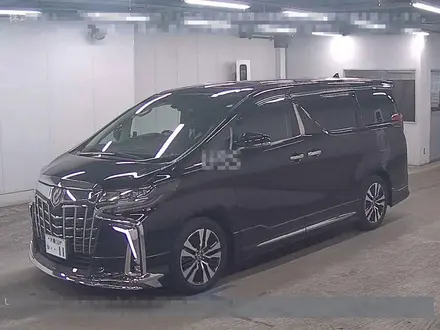 Toyota Alphard 2019 года за 29 500 000 тг. в Алматы – фото 74