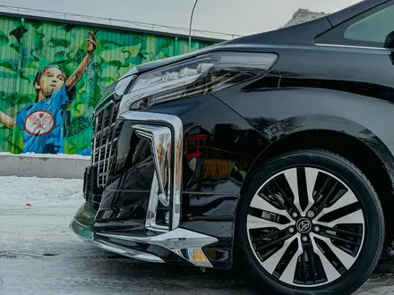 Toyota Alphard 2019 года за 29 500 000 тг. в Алматы – фото 7