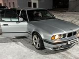 BMW 525 1994 года за 2 300 000 тг. в Астана – фото 4