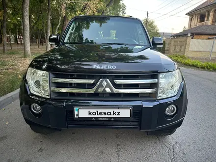 Mitsubishi Pajero 2012 года за 11 000 000 тг. в Алматы – фото 31