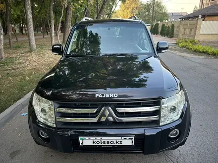 Mitsubishi Pajero 2012 года за 11 000 000 тг. в Алматы – фото 44