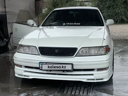 Toyota Mark II 1997 года за 3 500 000 тг. в Алматы – фото 3