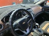 Chevrolet Cruze 2013 годаүшін3 600 000 тг. в Экибастуз – фото 3