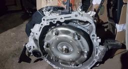 Двигатель 2AZ-FE 2.4л на Toyota Camry (тойота камри) мотор АКПП за 91 800 тг. в Алматы – фото 3