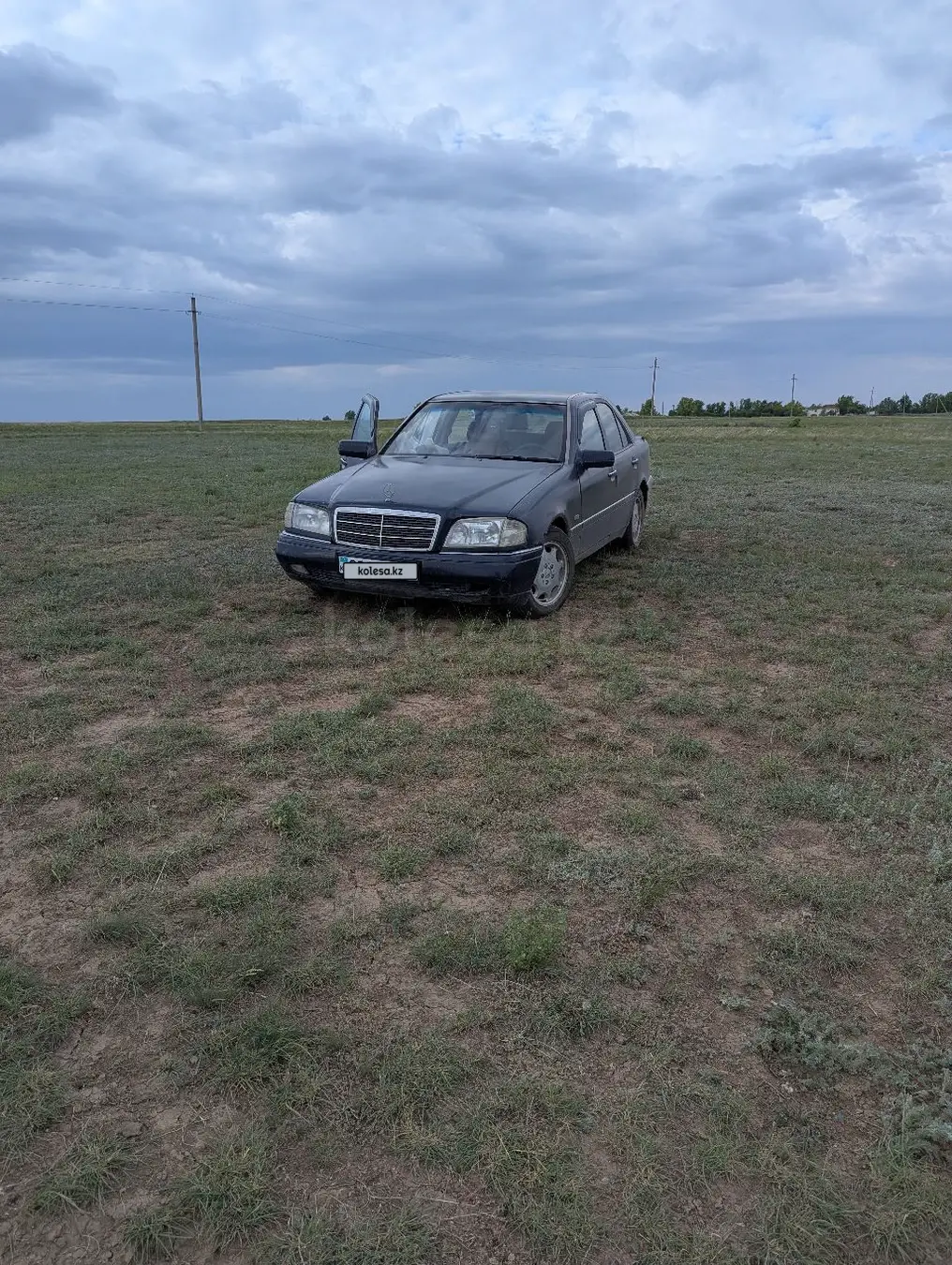 Mercedes-Benz C-Class, 1995
