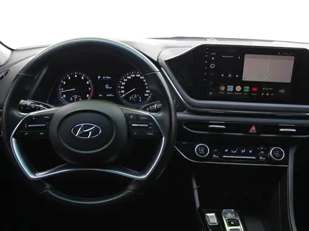 Hyundai Sonata 2021 года за 11 500 000 тг. в Кызылорда – фото 9