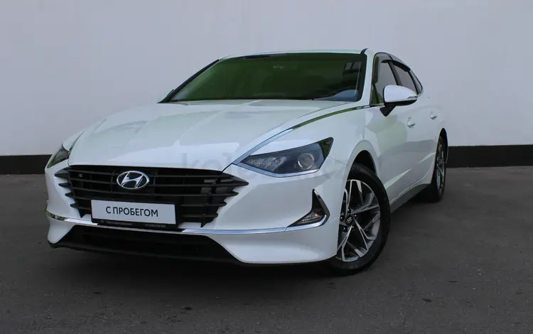 Hyundai Sonata 2021 года за 11 500 000 тг. в Кызылорда