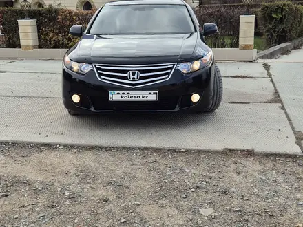 Honda Accord 2008 года за 7 000 000 тг. в Аксай