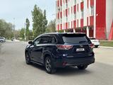 Toyota Highlander 2014 года за 12 000 000 тг. в Актобе – фото 5