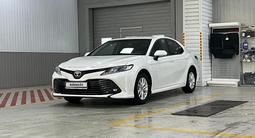 Toyota Camry 2020 года за 14 000 000 тг. в Алматы – фото 5