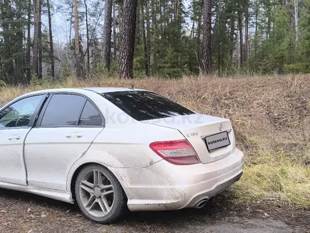 Mercedes-Benz C 180 2011 года за 7 600 000 тг. в Астана – фото 2