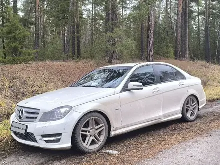 Mercedes-Benz C 180 2011 года за 7 600 000 тг. в Астана