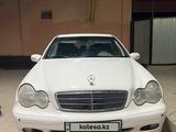 Mercedes-Benz C 180 2002 года за 2 600 000 тг. в Кызылорда
