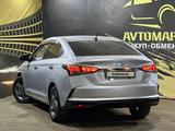 Hyundai Accent 2021 года за 8 350 000 тг. в Актобе – фото 4