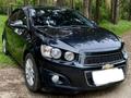 Chevrolet Aveo 2013 года за 3 100 000 тг. в Алматы – фото 2