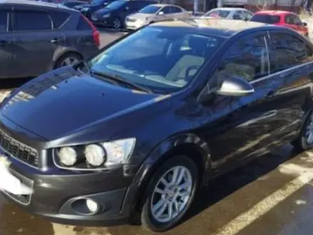 Chevrolet Aveo 2013 года за 3 100 000 тг. в Алматы