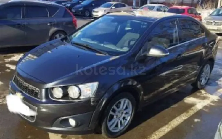 Chevrolet Aveo 2013 года за 3 100 000 тг. в Алматы