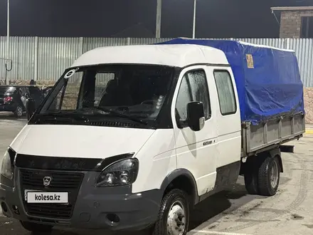 ГАЗ ГАЗель 2007 года за 3 300 000 тг. в Павлодар – фото 8