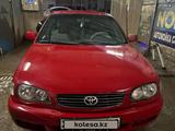 Toyota Corolla 2001 годаүшін2 500 000 тг. в Жезказган – фото 2