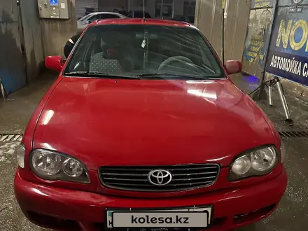 Toyota Corolla 2001 года за 2 500 000 тг. в Жезказган – фото 2