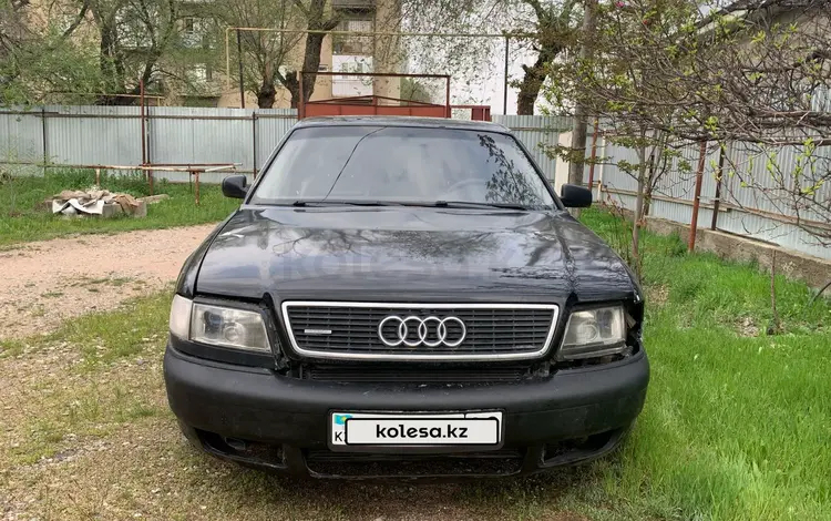 Audi A8 1996 годаүшін2 000 000 тг. в Тараз