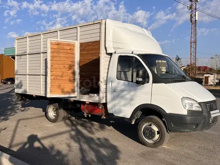 ГАЗ ГАЗель 2004 года за 3 700 000 тг. в Шымкент