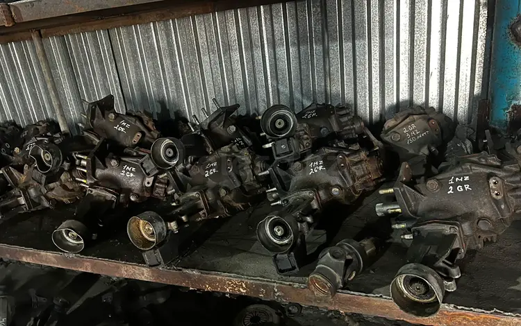 Привозная раздатка 1MZ 3MZ 2GR за 120 000 тг. в Усть-Каменогорск
