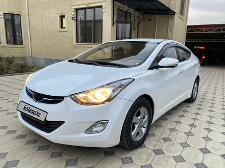 Hyundai Avante 2010 года за 4 500 000 тг. в Алматы – фото 3