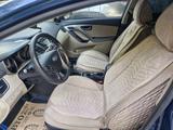 Hyundai Elantra 2013 года за 5 950 000 тг. в Шымкент – фото 3