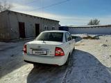 ВАЗ (Lada) Priora 2170 2013 годаүшін1 600 000 тг. в Атырау – фото 5