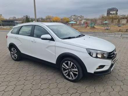 ВАЗ (Lada) Vesta SW Cross 2021 года за 7 400 000 тг. в Караганда – фото 22