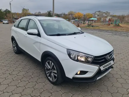 ВАЗ (Lada) Vesta SW Cross 2021 года за 7 400 000 тг. в Караганда – фото 23