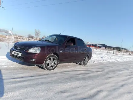 ВАЗ (Lada) Priora 2170 2015 года за 3 200 000 тг. в Усть-Каменогорск – фото 6