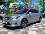 Toyota Avensis 2013 годаүшін7 100 000 тг. в Алматы