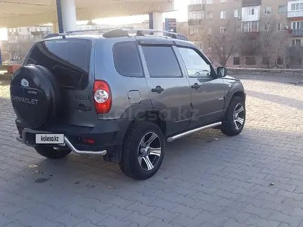 Chevrolet Niva 2014 года за 4 000 000 тг. в Темиртау – фото 3