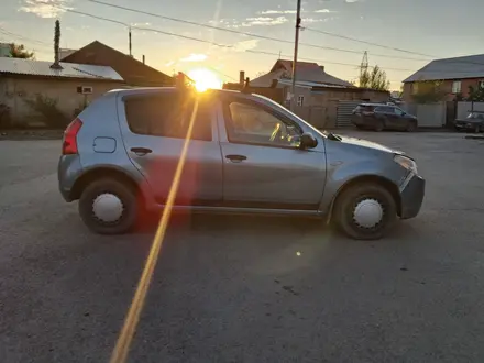 Renault Sandero 2010 года за 2 200 000 тг. в Астана – фото 2