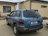 Hyundai Santa Fe 2002 года за 4 300 000 тг. в Хромтау – фото 2