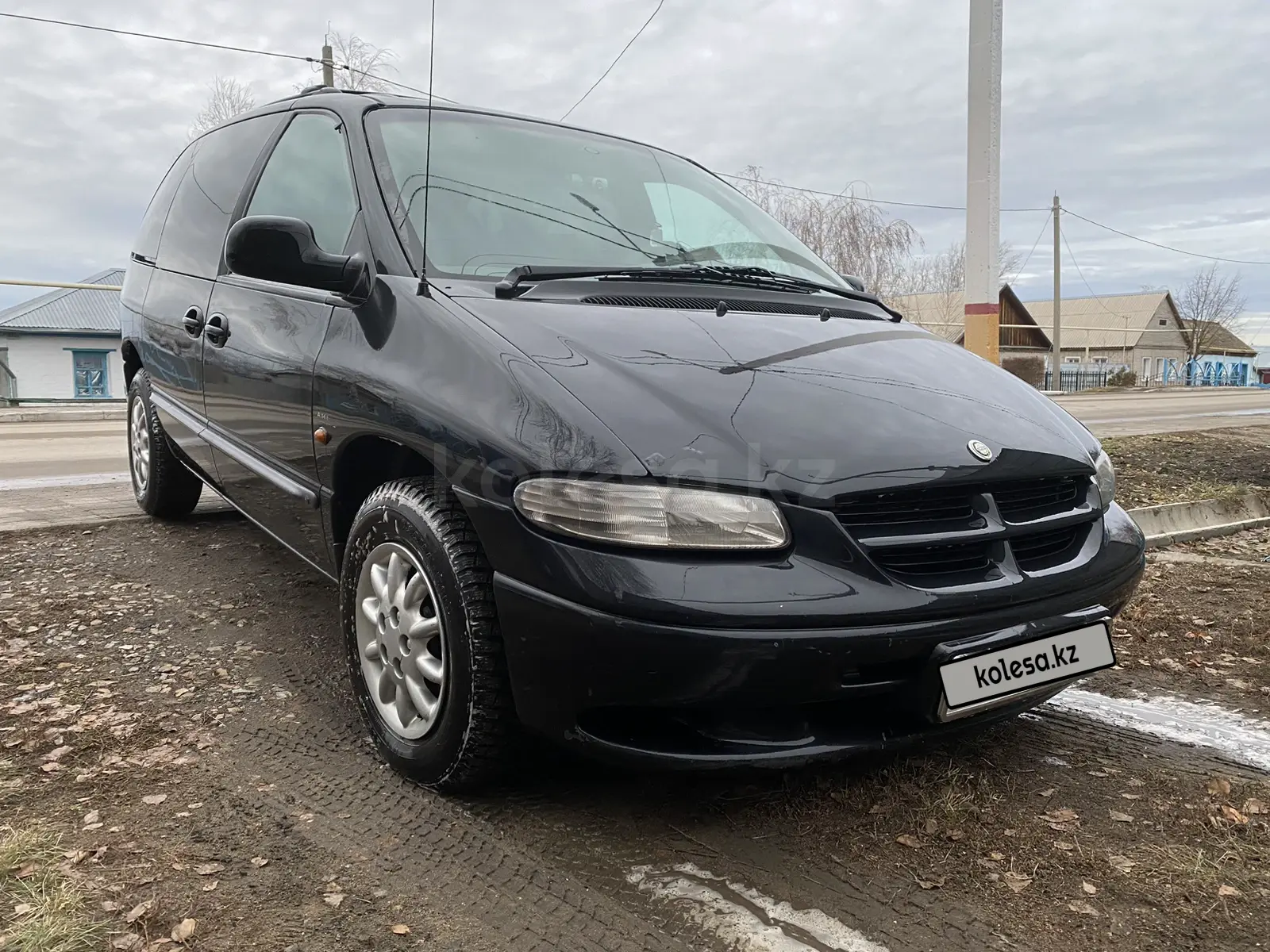 Крайслер Вояджер Купить Бу На Авито