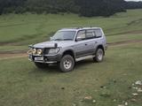 Toyota Land Cruiser Prado 1997 года за 7 500 000 тг. в Алматы – фото 4
