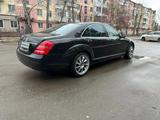 Mercedes-Benz S 350 2008 года за 6 500 000 тг. в Костанай – фото 4